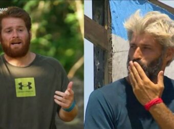 Survivor 2024: Ευθεία πρόκληση Αλέξη Παππά σε Τζέιμς μετά την αποχώρηση – «Σε περιμένω για την τελική μας αναμέτρηση…»