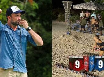 Survivor 2024 spoiler 20/04: Γυρίζει ο άνεμος! Αυτή η ομάδα κερδίζει την 1η ασυλία###