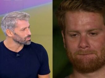 Survivor 2024: Μετανοημένος ο Αλέξης Παππάς για τον Τζέιμς – «Είναι διαφορετικές οι σχέσεις μας πια, ίσως έφταιγα κι εγώ»