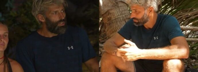 Survivor 2024 spoiler 17/04: «Διαλύεται» το Survivor! Αποχωρεί οικειοθελώς και ο Αλέξης Παππάς###