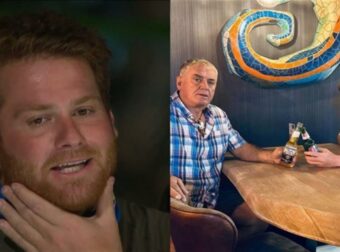 Survivor 2024: Παιδί μάλαμα ο Τζέιμς Καφετζής – Αγόρασε νέο σκάφος στον πατέρα του με τα χρήματα που κέρδισε
