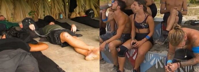 Survivor 2024 spoiler 17/04: Εσπευσμένα στο νοσοκομείο παίκτης του Survivor! Κίνδυνος για νέα αποχώρηση