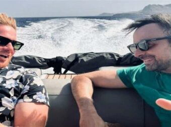 Survivor 2024: Αποθέωσε τον Γιώργο Λιανό ο Τζέιμς Καφετζής – «Αν δεν ήταν εκείνος θα είχα φύγει νωρίτερα…»