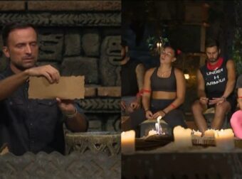Survivor 2024 highlights 23/04: Η υποψήφια προς αποχώρηση που κανείς δεν περίμενε – Όλοι «κάγκελο» με την ανακοίνωση του Λιανού###