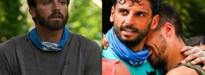 Survivor 2024: Στα «μαύρα πανιά» ο Φάνης με την απουσία του Περπατάρη: «Είμαι στενοχωρημένος, ήθελα να τον αγκαλιάσω» (video)