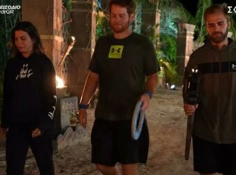 Τηλεθέαση Survivor 18/4: ΩΧ ΑΜΑΝ – Τι νούμερα έκανε η αποχώρηση του Τζέιμς Καφετζή