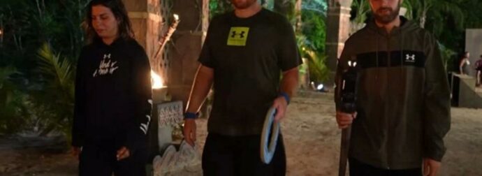 Τηλεθέαση Survivor 18/4: ΩΧ ΑΜΑΝ – Τι νούμερα έκανε η αποχώρηση του Τζέιμς Καφετζή