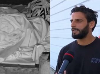 Survivor 2024: Σαφής για τη σχέση του με τη Σταυρούλα Χρυσαειδή ο Γιάννης Περπατάρης – «Το γεγονός ότι κοιμηθήκαμε μαζί…»