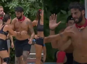Survivor trailer 23/4: «Συμμορφώσου σούργελο!», «Μαζέψτε την» – Διακόπτεται ο αγώνας, ο Περπατάρης πλακώνεται με την Χρυσαειδή###
