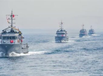 Τουρκία: Προκλητικό μήνυμα μετά τις δηλώσεις Δένδια για αντι-drone θόλο αλά Ισραήλ –  «Οι Μπαρμπαρόσα της Γαλάζιας Πατρίδας»