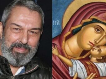 Ανατριχιάζει ο Χρήστος Χατζηπαναγιώτης για το θαύμα του βίωσε: «Η Παναγιά και ο Ταξιάρχης μου κράταγαν το χέρι και με ξαναγύρισαν…» (video)