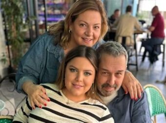 Χρήστος Χατζηπαναγιώτης: «Επέστρεψα απαλλαγμένος από τον φόβο του θανάτου» – Γενέθλια για τον ηθοποιό