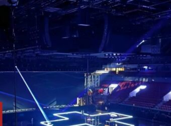 Eurovision: Αποκαλύφθηκε η σκηνή του φετινού διαγωνισμού