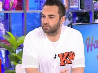 Φραγκολιάς: Η αντίδρασή του μετά την αποπομπή του Δημήτρη Παπανώτα από το ευρωψηφοδέλτιο του ΣΥΡΙΖΑ
