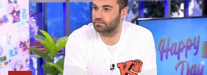 Φραγκολιάς: Η αντίδρασή του μετά την αποπομπή του Δημήτρη Παπανώτα από το ευρωψηφοδέλτιο του ΣΥΡΙΖΑ
