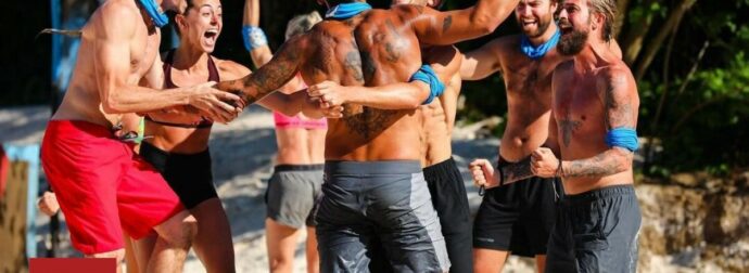 Survivor Spoiler (24/4): Αυτή η ομάδα κερδίζει την τέταρτη ασυλία