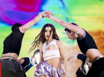 Eurovision 2024: Παραληρεί η Ευρώπη με την εμφάνιση της Μαρίνας Σάττι – Βίντεο από την πρώτη πρόβα