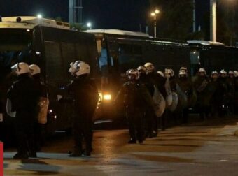 Ρέντη: Διάλογος-σοκ ανήλικων συλληφθέντων – Καμαρώνει που τον περιμένουν στις φυλακές Αυλώνα!
