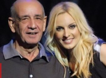 Συγκινεί η Πέγκυ Ζήνα για τον Δημήτρη Μητροπάνο: «Σε κουβαλάω στην ψυχή μου κάθε μέρα βουνό μου»