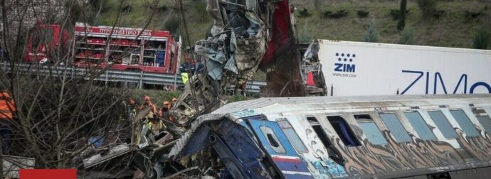 Τέμπη: Ξεσπά η κόρη του μηχανοδηγού – «Δεν υπάρχει περίπτωση να μην κατάλαβε ότι μπαίνει ανάποδα»