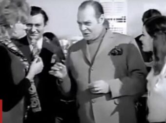 Όταν ο Λάμπρος Κωνσταντάρας εξυμνούσε το ρόδο του Ισφαχάν