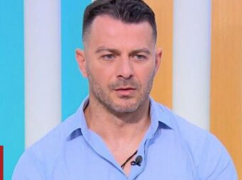 Γιώργος Αγγελόπουλος: Η τελευταία επικοινωνία που είχε πριν μπει στο Survivor