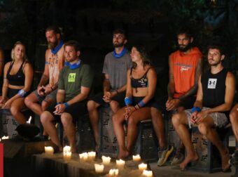 Survivor: Ανατροπή στην ψηφοφορία – Ο Τζέιμς ζήτησε να είναι υποψήφιος προς αποχώρηση