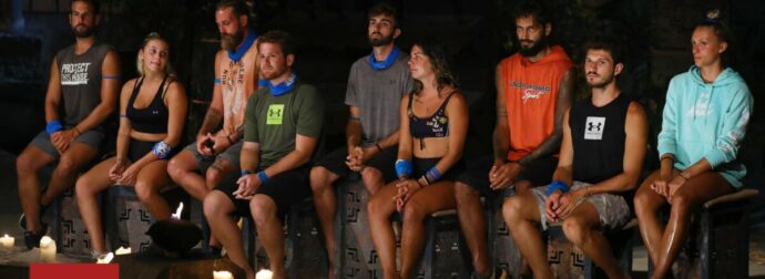 Survivor: Ανατροπή στην ψηφοφορία – Ο Τζέιμς ζήτησε να είναι υποψήφιος προς αποχώρηση