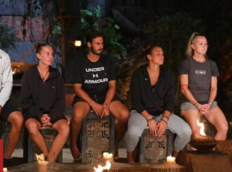 Survivor Spoiler (29/4): Αυτός είναι ο δεύτερος υποψήφιος προς αποχώρηση