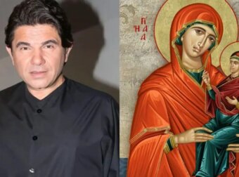 «Είχα όγκο, προσκύνησα την Αγία Άννα, λιποθύμησα και ο καρκίvoς εξαφανίστηκε»: Το θαύμα που έζησε ο Νίκος Κουρκούλης