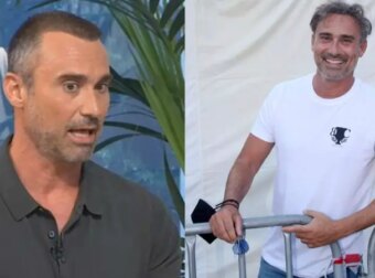 Γιώργος Καπουτζίδης: «Ήθελα να κάνω τη μαμά που περήφανη, Ο Χρıστός δεν μίλησε ποτέ για την oμoφυλoφıλία»