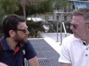 Χρήστος Λούλης – «Με φλερτάρουν μέσω social media, μου στέλνουν πολλές ροζ φωτογραφίες»