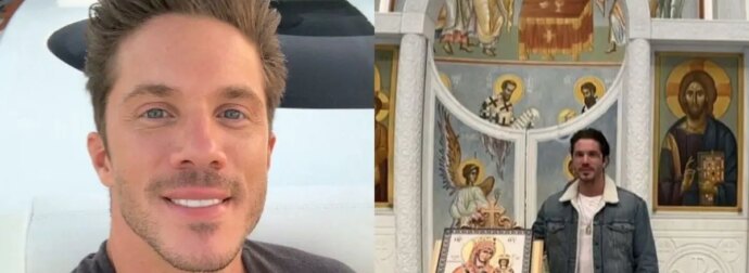 Πιστεύει στον Θεό και το απέδειξε: Ο Νίκος Οικονομόπουλος δώρισε όλη την αμοιβή του για να χτιστεί εκκλησία