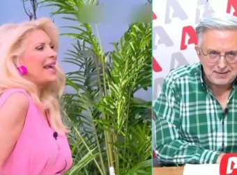 Βερύκιος για Μενεγάκη – «Σκληρή διαπραγματεύτρια… πολύ σκληρή»