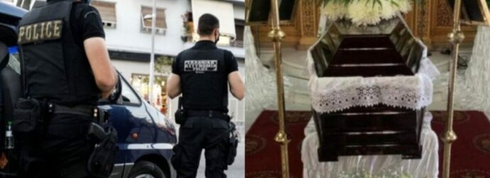 Δεν άφηναν την κόρη του νεκρού να μπει στην εκκλησία: Ο κακός χαμός σε κηδεία στην Πάτρα, κάλεσαν την αστυνομία