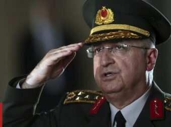 Τούρκος υπουργός Άμυνας: «Θα είμαστε ευχαριστημένοι αν η Ελλάδα πάρει τα F-35 – Θα έχουμε τα ΚΑΑΝ»