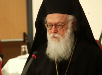 Αρχιεπίσκοπος Αλβανίας Αναστάσιος: Το μήνυμα για το Πάσχα