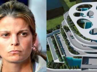 Αθηνά Ωνάση: Το παλάτι των 15.000.000 ευρώ δίπλα στην Αθήνα, είναι πιο χλιδάτο κι από το κάστρο του Αντετοκούνμπο
