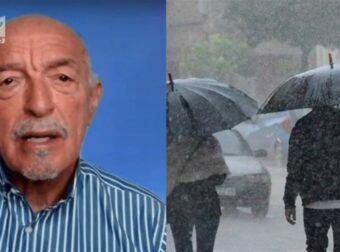 Έριξε την «βροντή» ο Τάσος Αρνιακός – «Μικρή ανάσα καλοκαιριού και μετά…» (video)