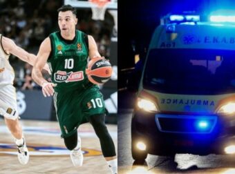 Όχι Θεέ μου: Πέθανε από έμφραγμα την ώρα που έβλεπε το Παναθηναϊκός – Ρεάλ, σε κατάσταση σοκ ο φίλος του
