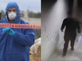 Φρίκη στη Βραυρώνα: «Το μωρό είχε κακώσεις εν ζωή» – Φίλη της μητέρας περιγράφει το λουτρό αίματος στο δωμάτιο (video)