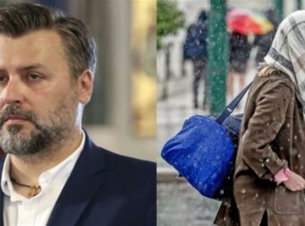«Σφαδασμός» με την πρόγνωση του Γιάννη Καλλιάνου: Νέα κακοκαιρία την εβδομάδα που έρχεται – Που και για πόσο θα διαρκέσουν τα φαινόμενα (video)