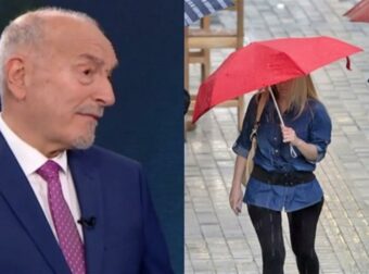 Επιβεβαιώνει τους χειρότερους φόβους ο Τάσος Αρνιακός: «Η ανάσα έρχεται από την Δευτέρα…» – Καιρικό σφυροκόπημα μέχρι το Πάσχα (video)###