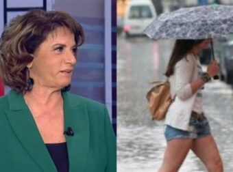 Νέο «θρίλερ» από την Χριστίνα Σούζη: «Η νέα εβδομάδα ξεκινά με…» – Ισχυρή προειδοποίηση από την μετεωρολόγο (video)