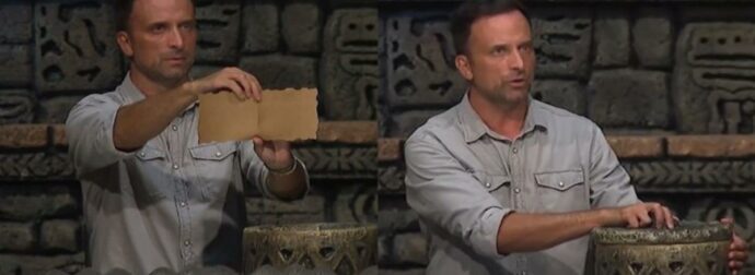 Survivor 2024 spoiler 07/05: Σιγά μην κλάψει σιγά μην φοβηθεί! Αυτός είναι ο τρίτος υποψήφιος προς αποχώρηση###