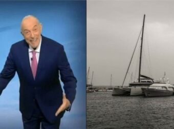 Μας προειδοποιεί «ποιητικά» ο Τάσος Αρνιακός: «Τα δάκρυα της αμαρτωλής, του τροπαρίου της Κασσιανής θα σμίξουν με τις βροχές και τις μπόρες…» (video…###