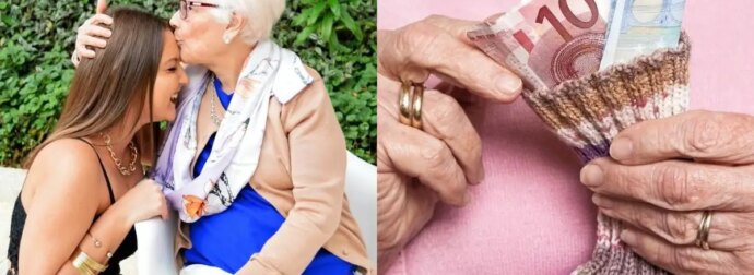 «Έστειλα την κόρη μου διακοπές στη μάνα μου και τώρα μου ζητάει 400€ για τα έξοδα της εγγονής της. Να τα δώσω;»