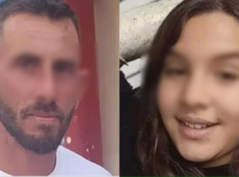 Δάκρυσαν και οι αστυνομικοί: Έσπασε την σιωπή ο 37χρονος δολοφóνος – Τελικά είπε τι έκανε στην 11χρονη Βασιλική