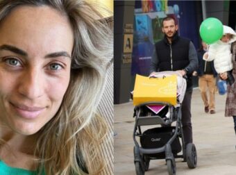 22.000 likes σε 12 ώρες, μοιάζει με άγγελο: Η Ελεονώρα Μελέτη δείχνει 1η φορά το πρόσωπο της 6 ετών κόρης της