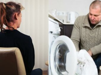 «Η γυναίκα μου γίνεται όλο και μεγαλύτερη τεμπέλα, σταμάτησε να κάνει δουλειές στο σπίτι, τι να κάνω;»